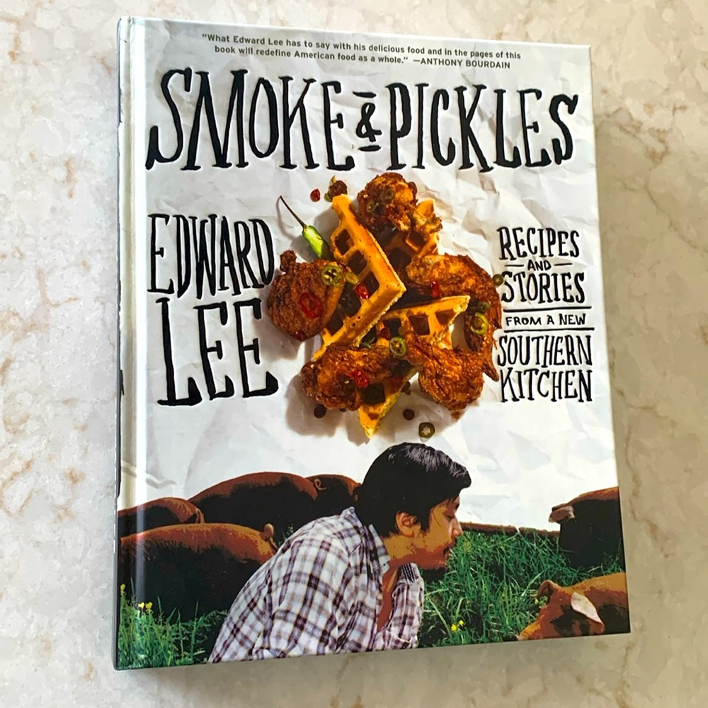 Smoke & Pickles 🥒 - Southern Cookbook